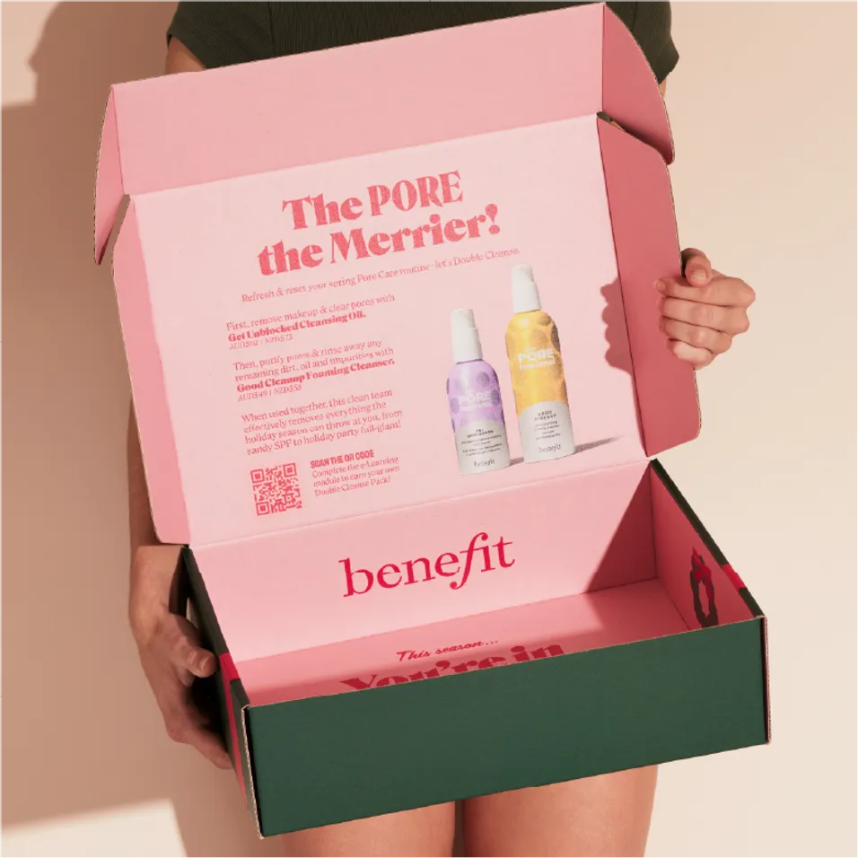 Hamper Boxes Empty Hamper Boxes Custom Hamper Boxes Inke